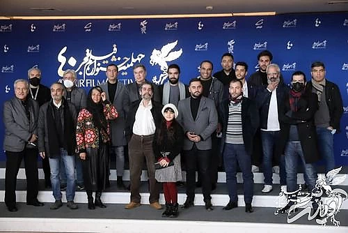 سیر تا پیاز روز نهم جشنواره فجر چهلم در برج میلاد/ عکس